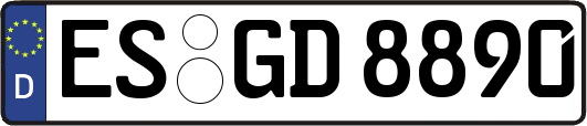 ES-GD8890
