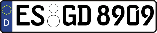 ES-GD8909