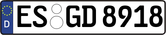 ES-GD8918