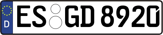 ES-GD8920