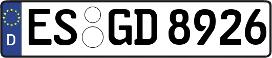 ES-GD8926