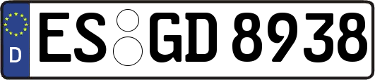 ES-GD8938