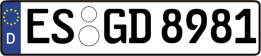 ES-GD8981