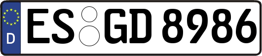 ES-GD8986