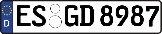 ES-GD8987