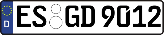 ES-GD9012