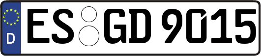 ES-GD9015