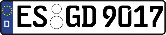 ES-GD9017