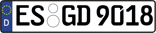 ES-GD9018