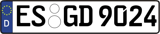 ES-GD9024