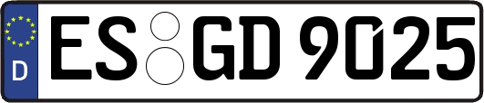 ES-GD9025