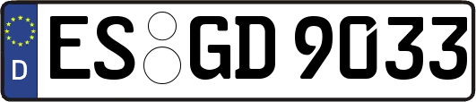 ES-GD9033