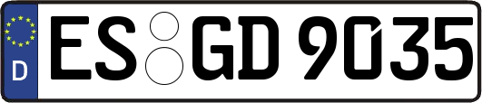 ES-GD9035