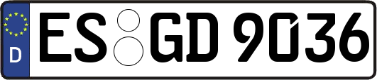 ES-GD9036