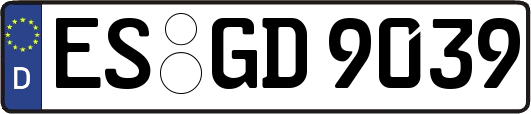 ES-GD9039