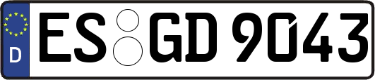 ES-GD9043