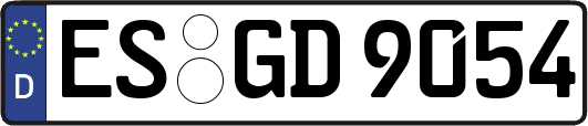 ES-GD9054