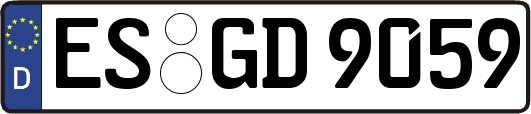 ES-GD9059