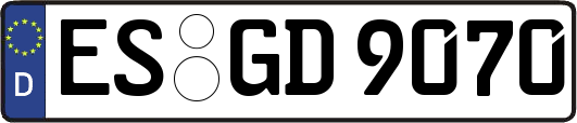 ES-GD9070