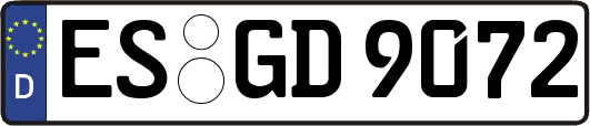 ES-GD9072