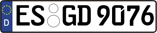 ES-GD9076