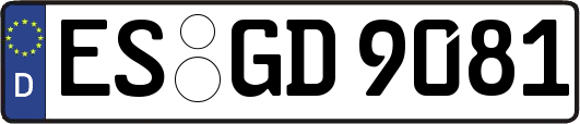 ES-GD9081