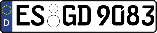 ES-GD9083