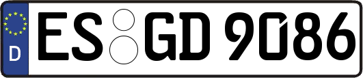 ES-GD9086