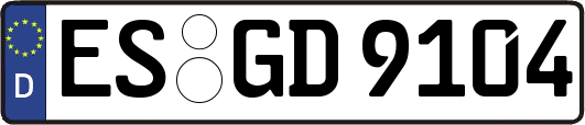 ES-GD9104