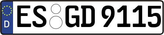 ES-GD9115