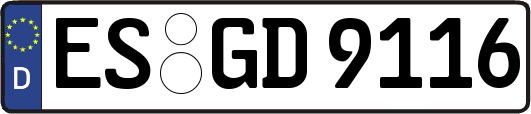 ES-GD9116