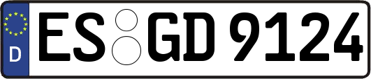 ES-GD9124