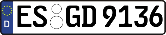 ES-GD9136