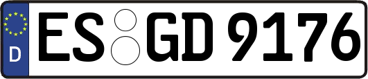 ES-GD9176