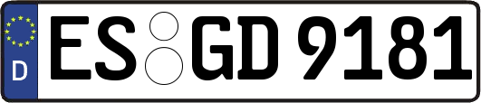 ES-GD9181