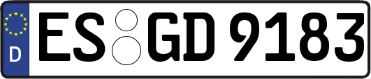 ES-GD9183