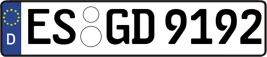 ES-GD9192