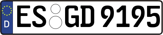 ES-GD9195
