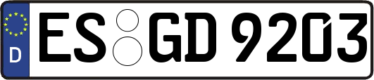ES-GD9203