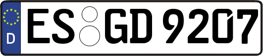 ES-GD9207