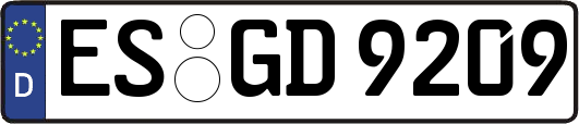 ES-GD9209