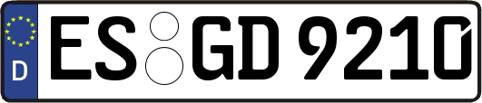 ES-GD9210