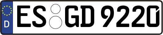ES-GD9220