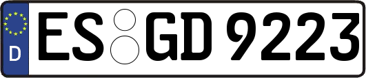 ES-GD9223