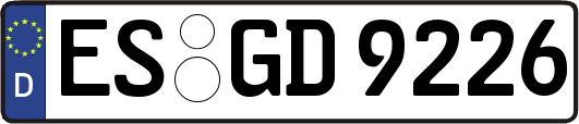 ES-GD9226