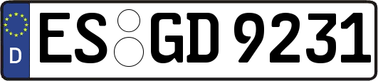 ES-GD9231