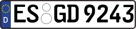 ES-GD9243