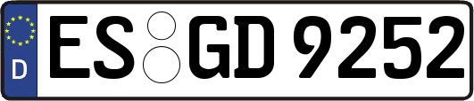 ES-GD9252