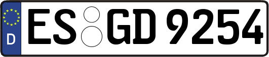 ES-GD9254
