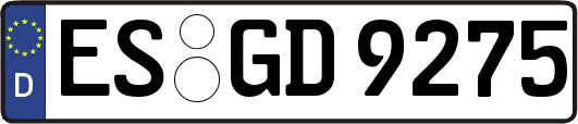 ES-GD9275